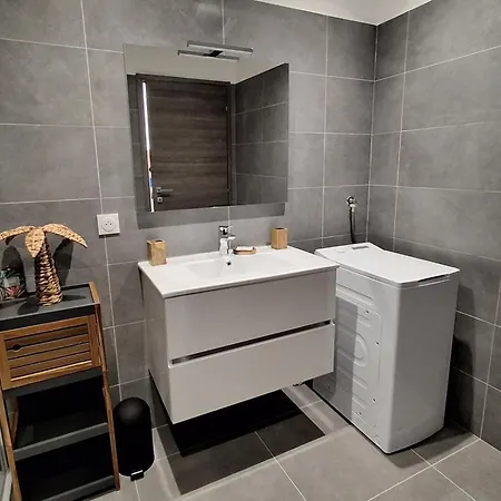 4 Pers - Comforts - Sea And Mountain View Lumio (Corsica)