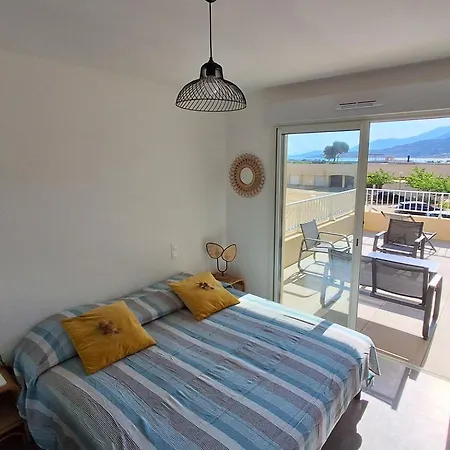 4 Pers - Comforts - Sea And Mountain View * Lumio (Corsica)