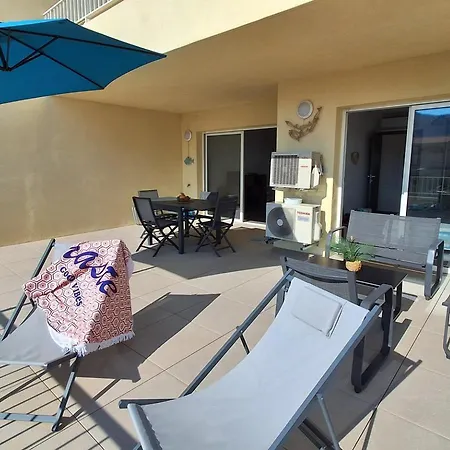 Apartment 4 Pers - Comforts - Sea And Mountain View