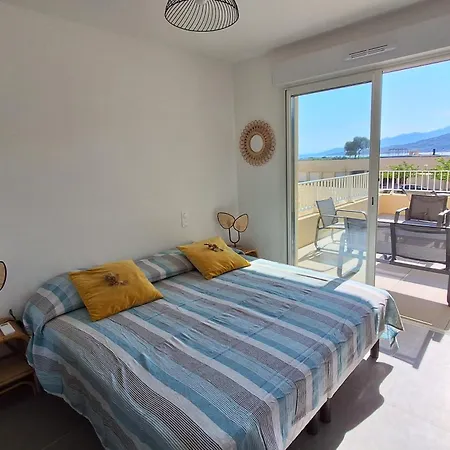 4 Pers - Comforts - Sea And Mountain View Apartment *