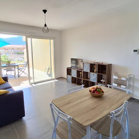 4 Pers - Comforts - Sea And Mountain View Διαμέρισμα Lumio (Corsica)