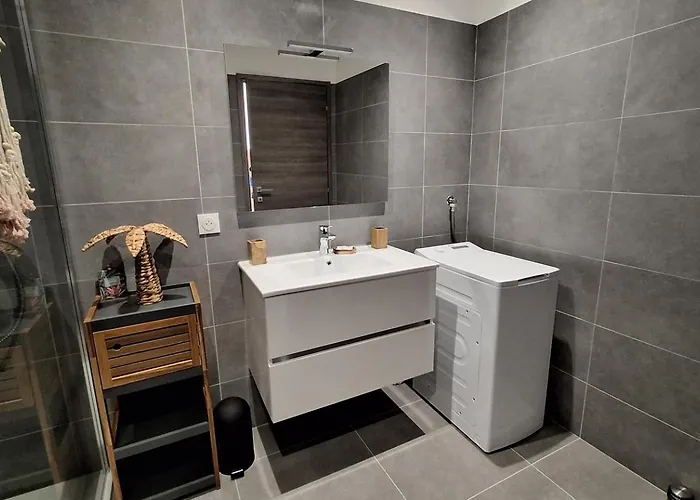 4 Pers - Comforts - Sea And Mountain View Lumio (Corsica)